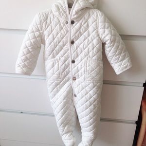 Lalph Lauren Unisex 9M Baby Snowsuit